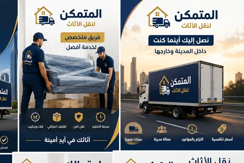 شركات نقل الاثاث بالشيخ زايد